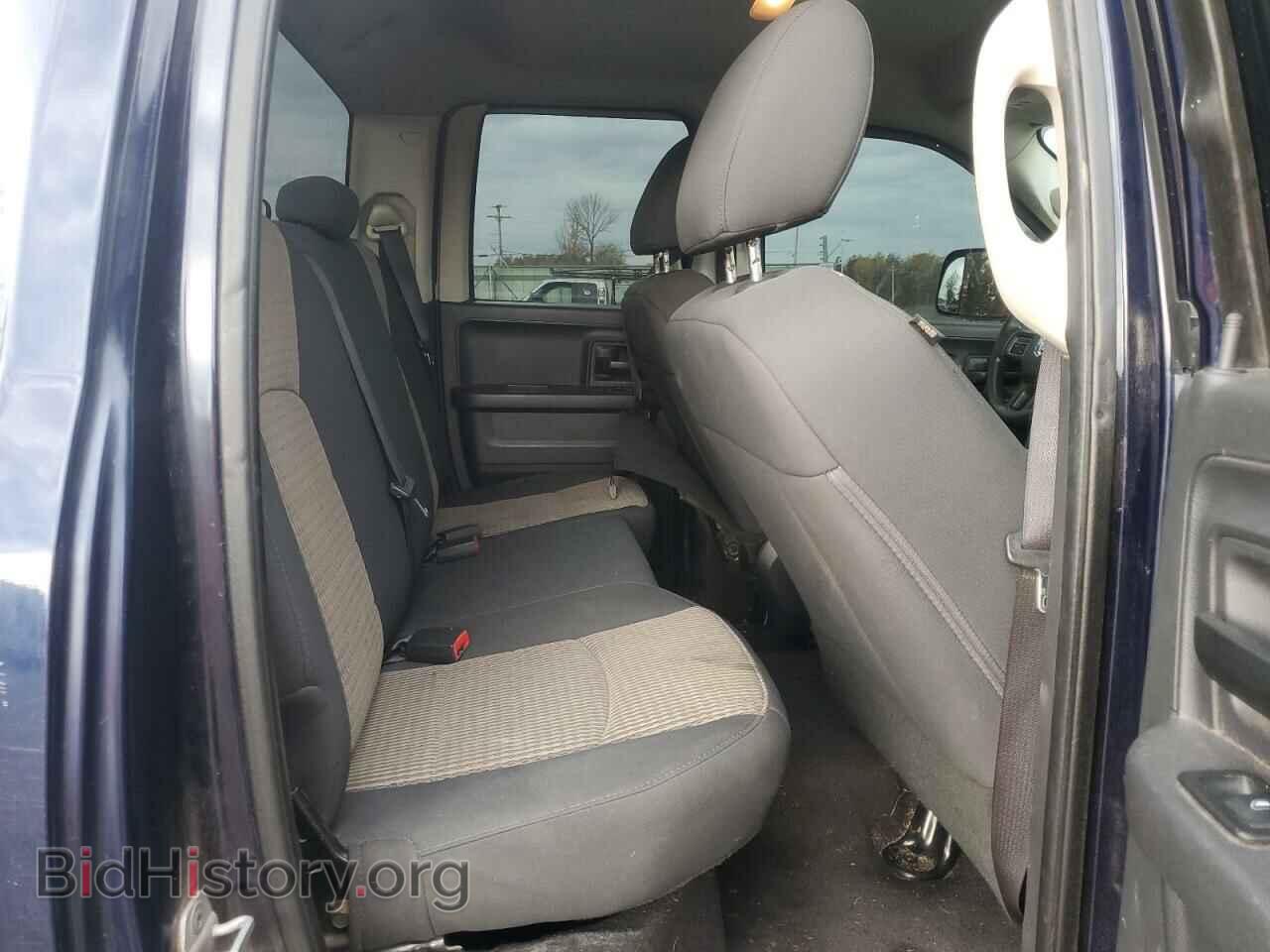 2012 DODGE RAM 1500 - VIN: 1C6RD7FT9CS270656 - Фото 10