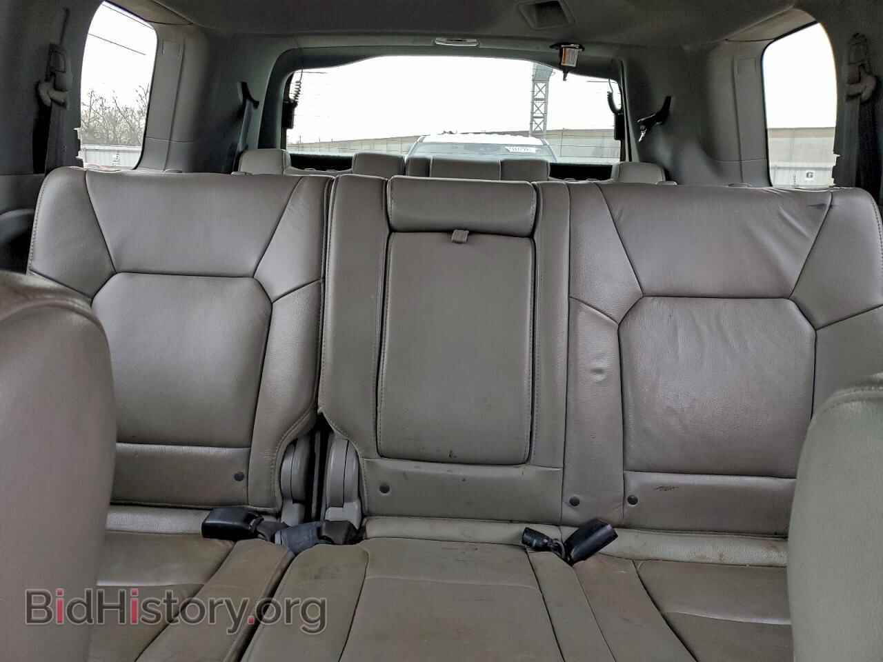 2014 HONDA PILOT - VIN: 5FNYF4H56EB006239 - Фото 10