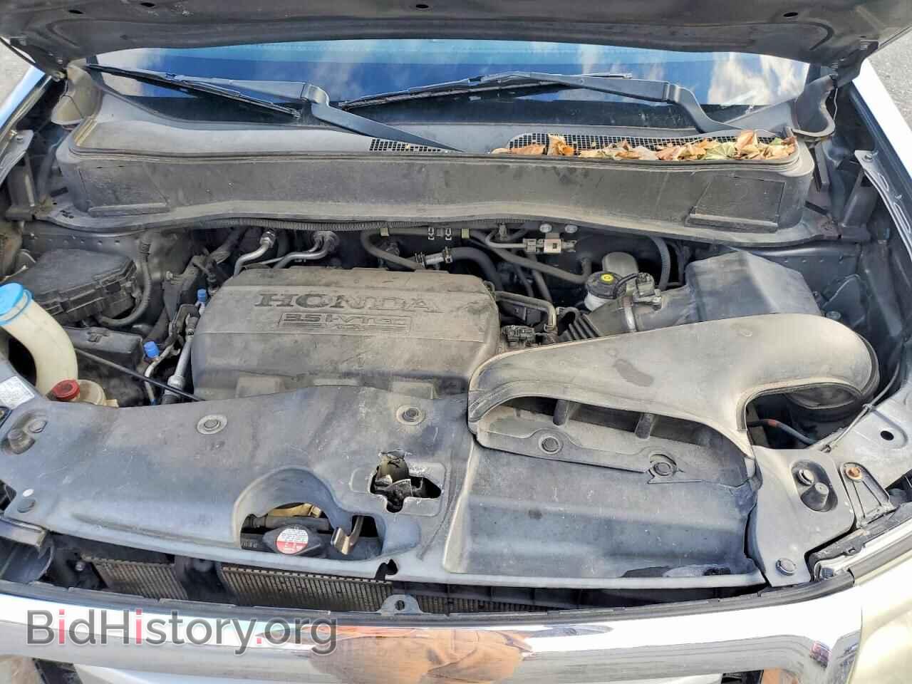 2011 HONDA PILOT - VIN: 5FNYF4H74BB097606 - Фото 12