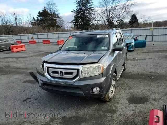 2011 HONDA PILOT - VIN: 5FNYF4H74BB097606 - Фото 14