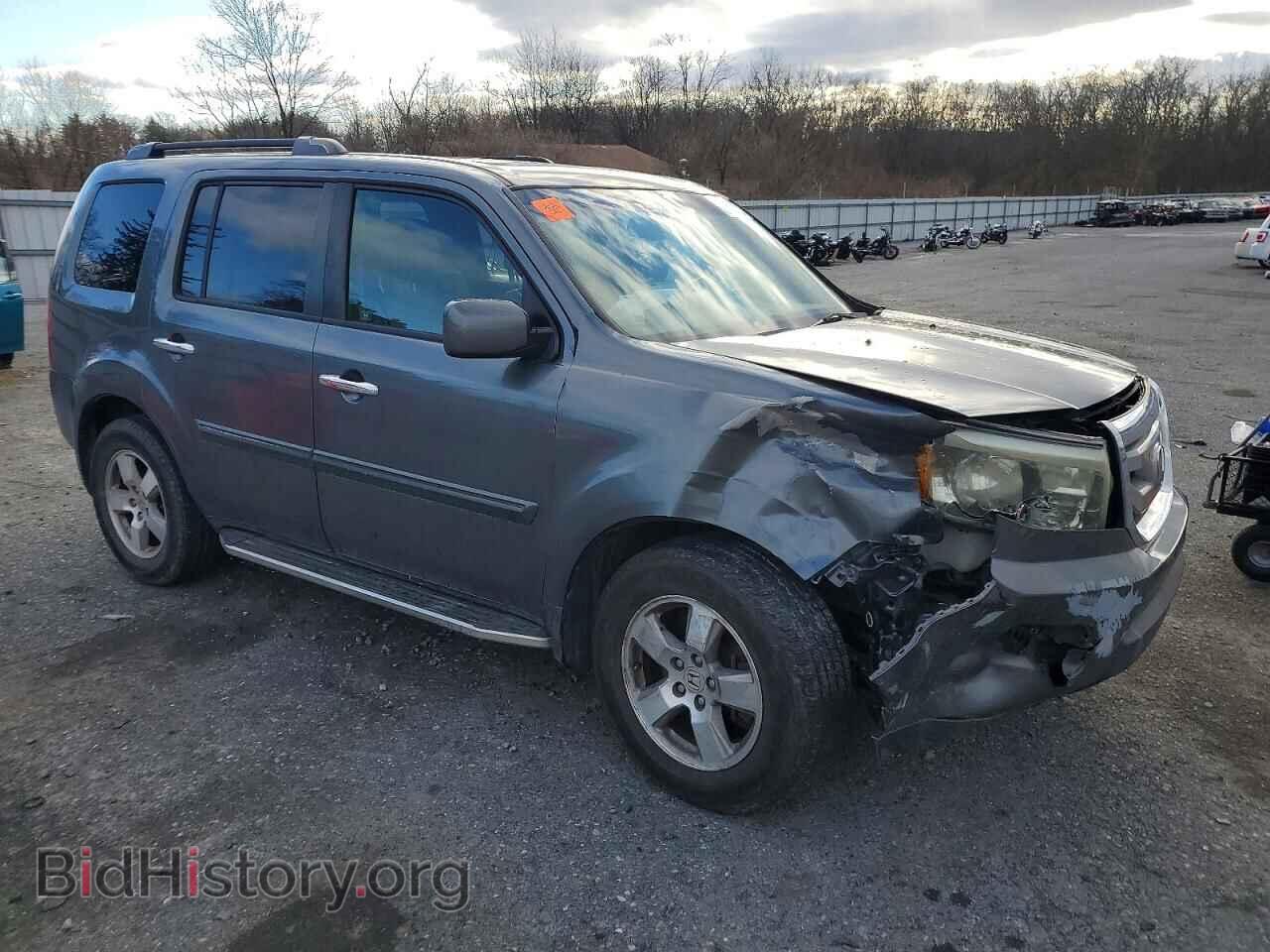 2011 HONDA PILOT - VIN: 5FNYF4H74BB097606 - Фото 4