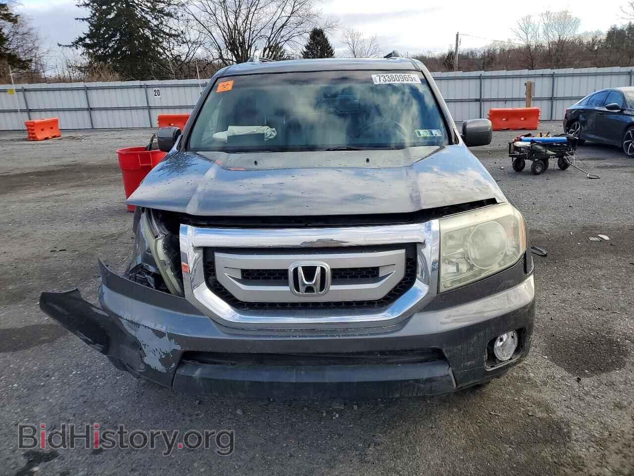 2011 HONDA PILOT - VIN: 5FNYF4H74BB097606 - Фото 5