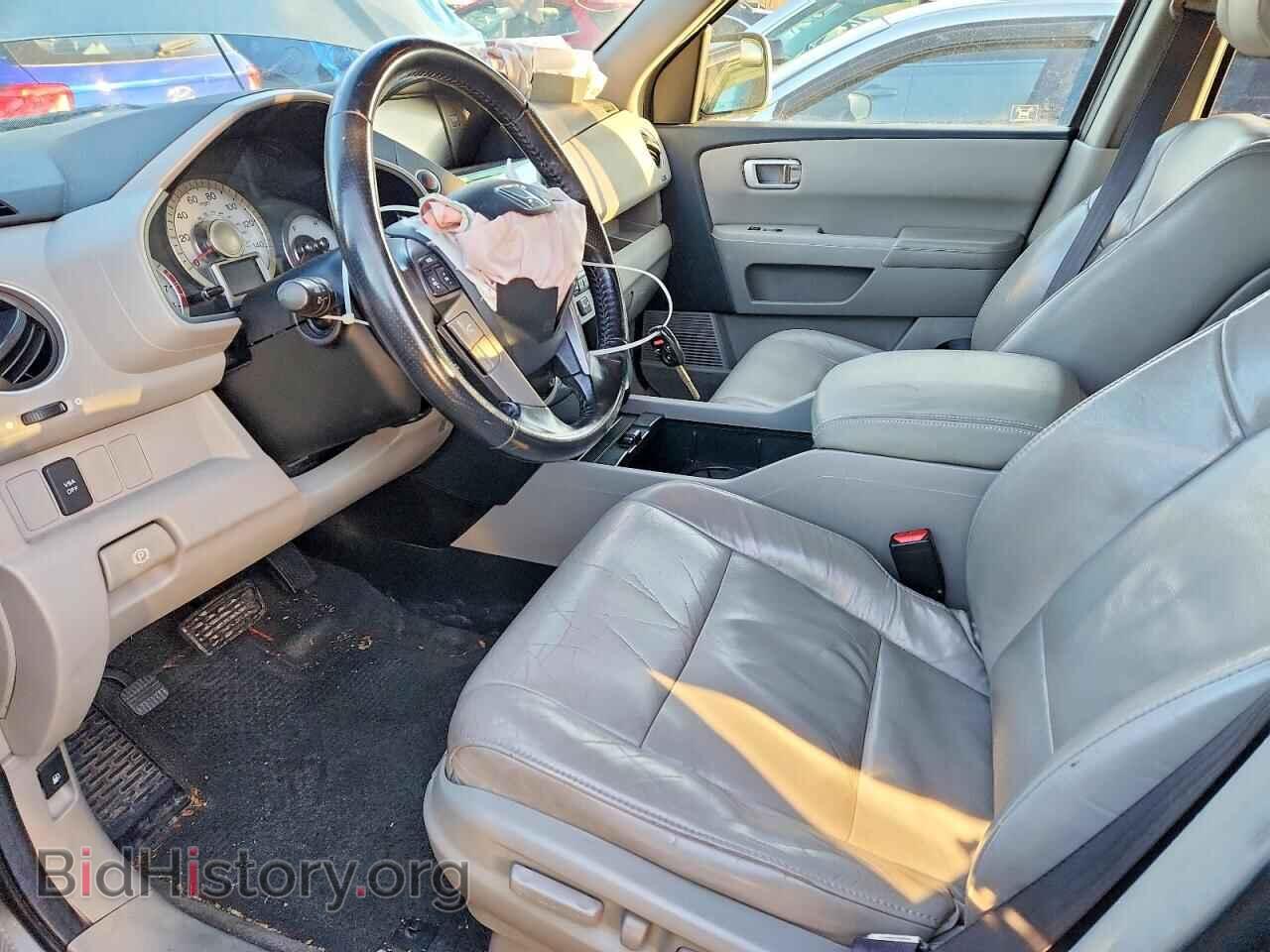 2011 HONDA PILOT - VIN: 5FNYF4H74BB097606 - Фото 7
