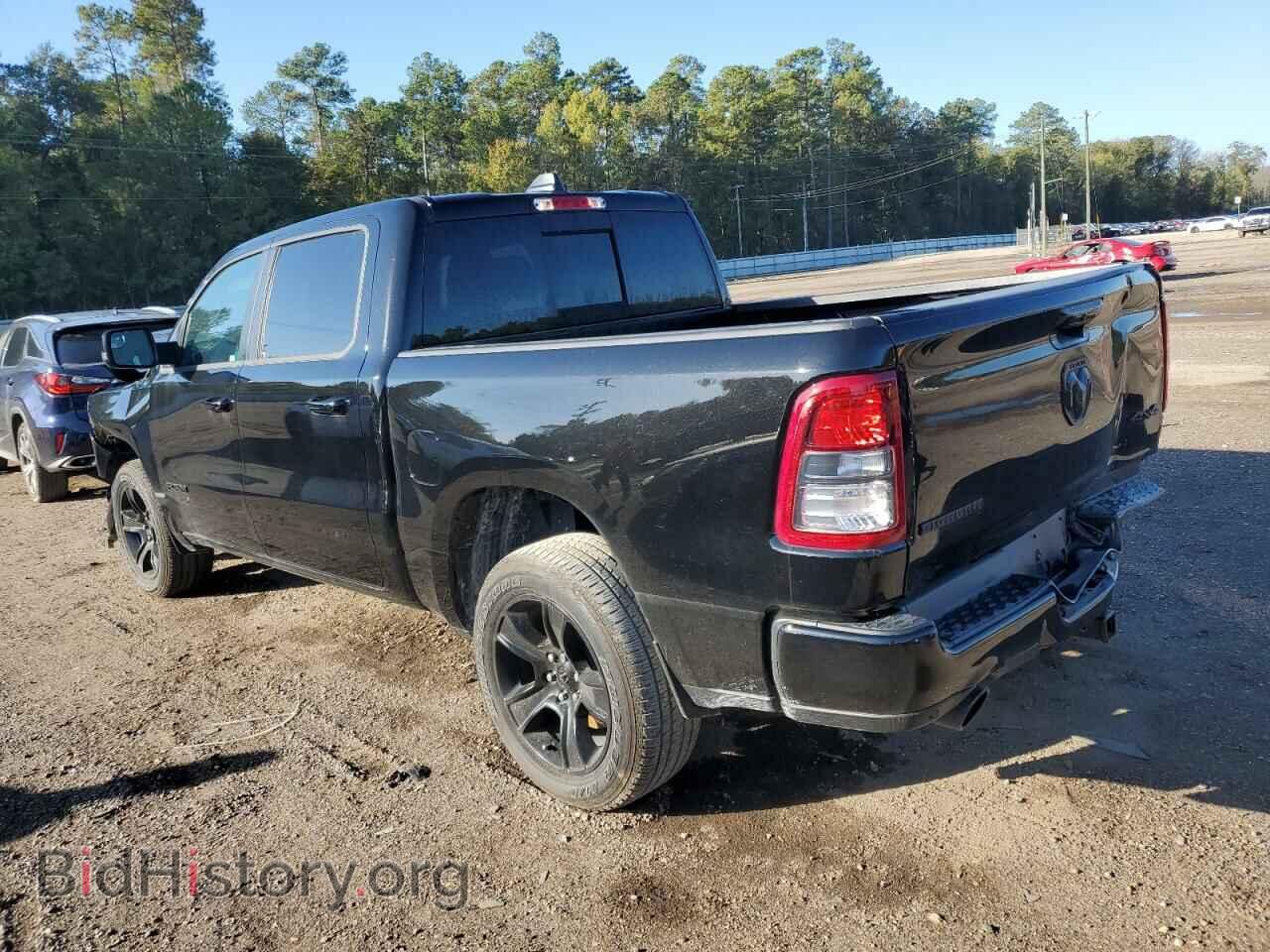 2023 RAM 1500 - VIN: 1C6SRFFT5PN581048 - Фото 2