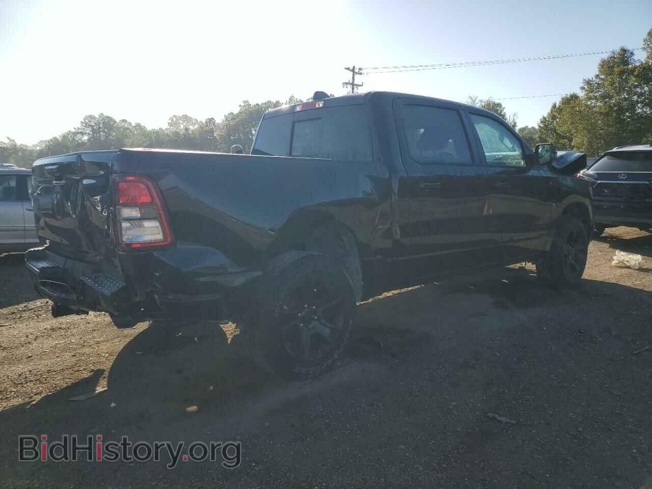 2023 RAM 1500 - VIN: 1C6SRFFT5PN581048 - Фото 3