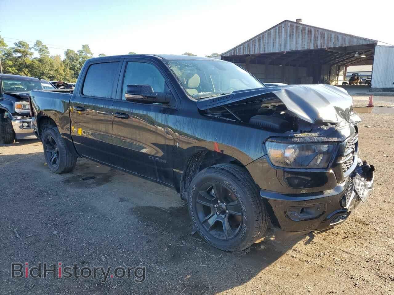 2023 RAM 1500 - VIN: 1C6SRFFT5PN581048 - Фото 4