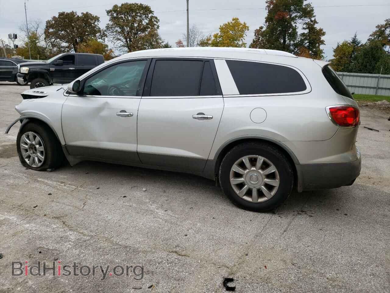 2011 BUICK ENCLAVE - VIN: 5GAKVCED9BJ280197 - Фото 2