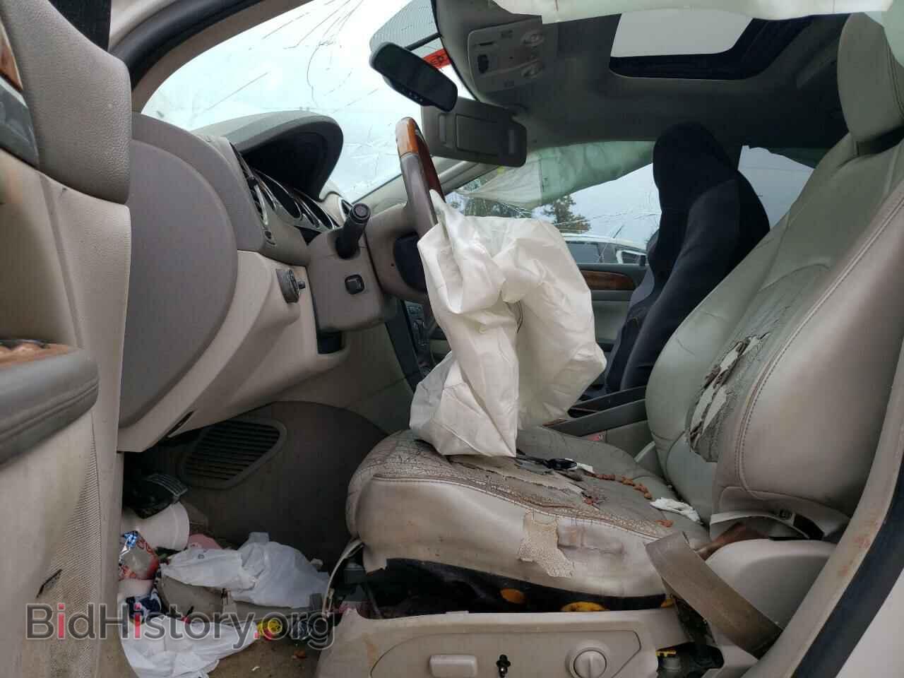 2011 BUICK ENCLAVE - VIN: 5GAKVCED9BJ280197 - Фото 7
