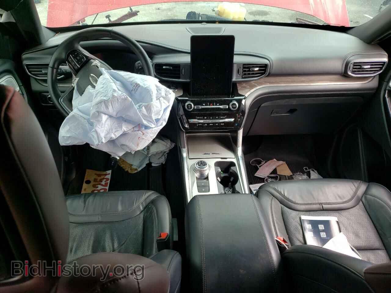 2022 FORD EXPLORER - VIN: 1FM5K7HC4NGA21872 - Фото 8