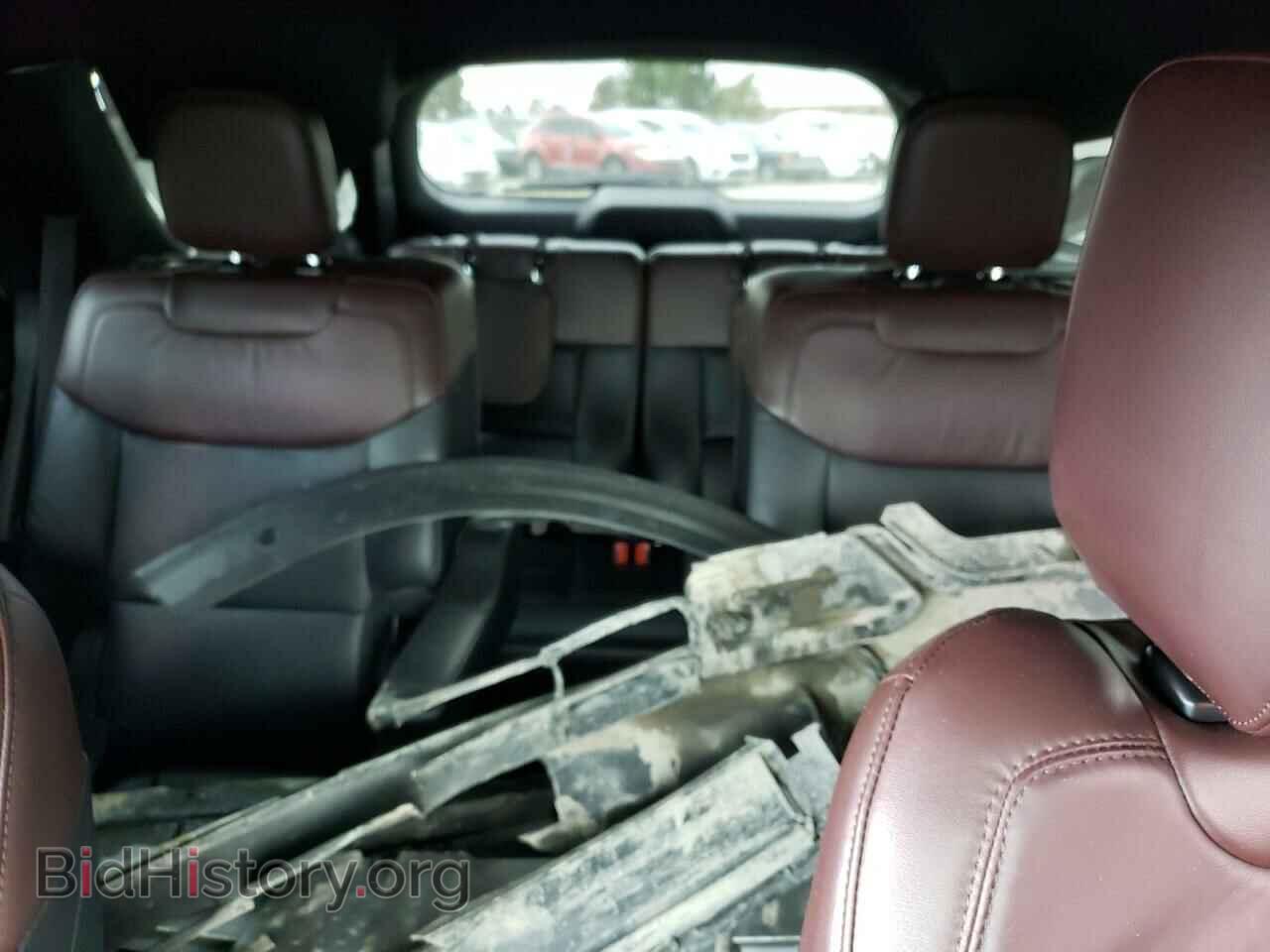 2022 FORD EXPLORER - VIN: 1FM5K7HC4NGA21872 - Фото 10