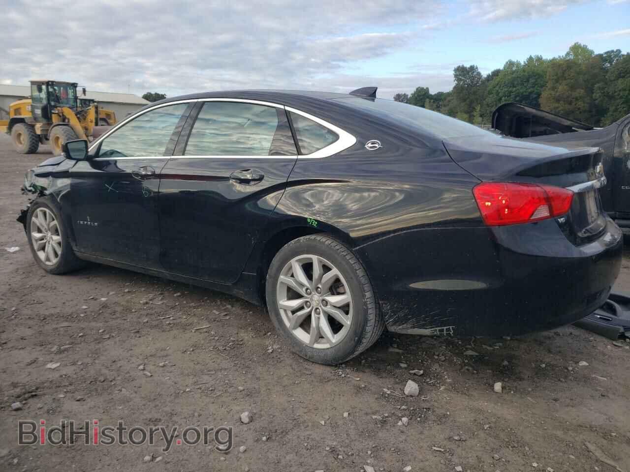 2019 CHEVROLET IMPALA - VIN: 2G11Z5S32K9149977 - Фото 2