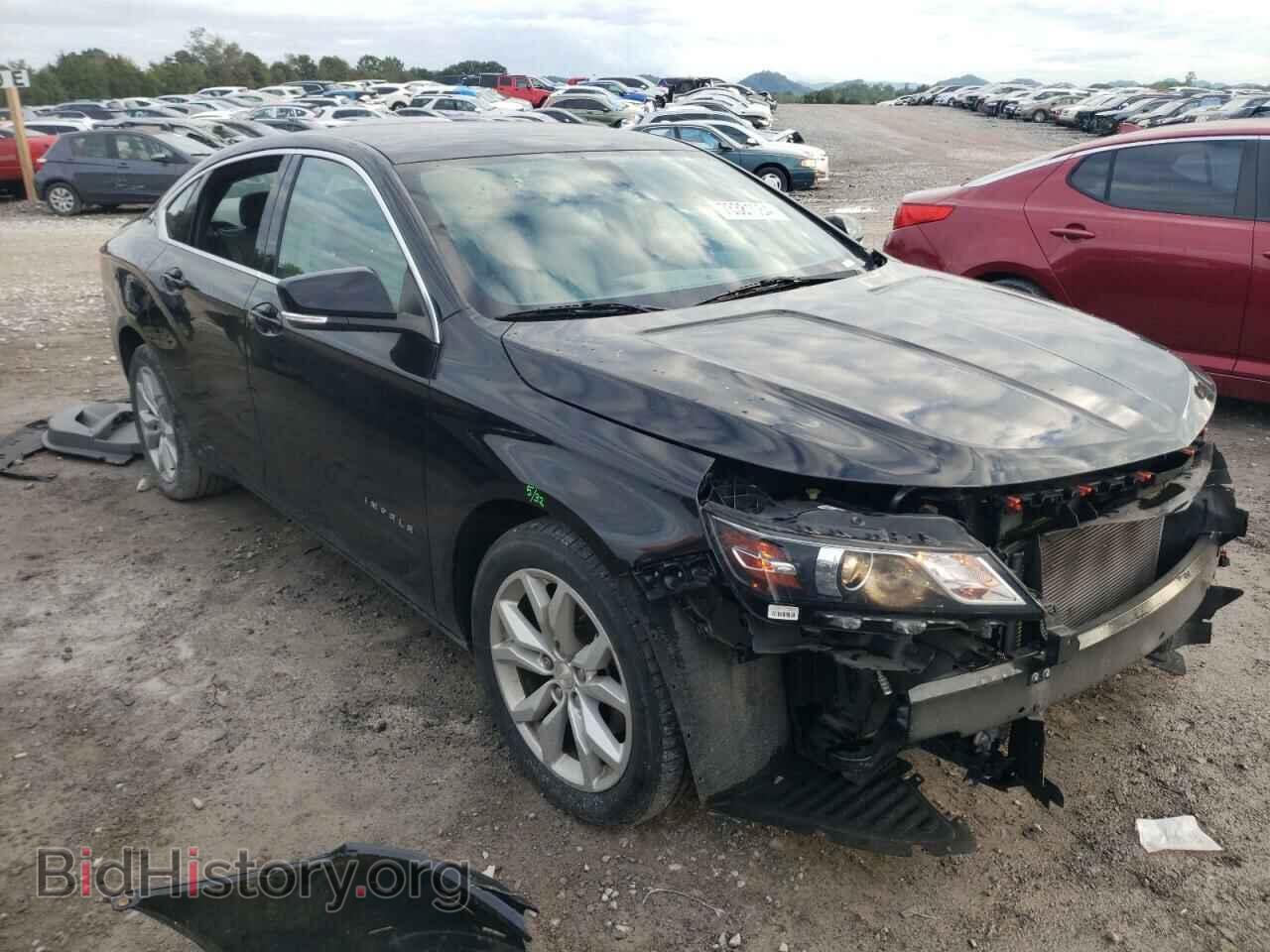 2019 CHEVROLET IMPALA - VIN: 2G11Z5S32K9149977 - Фото 4