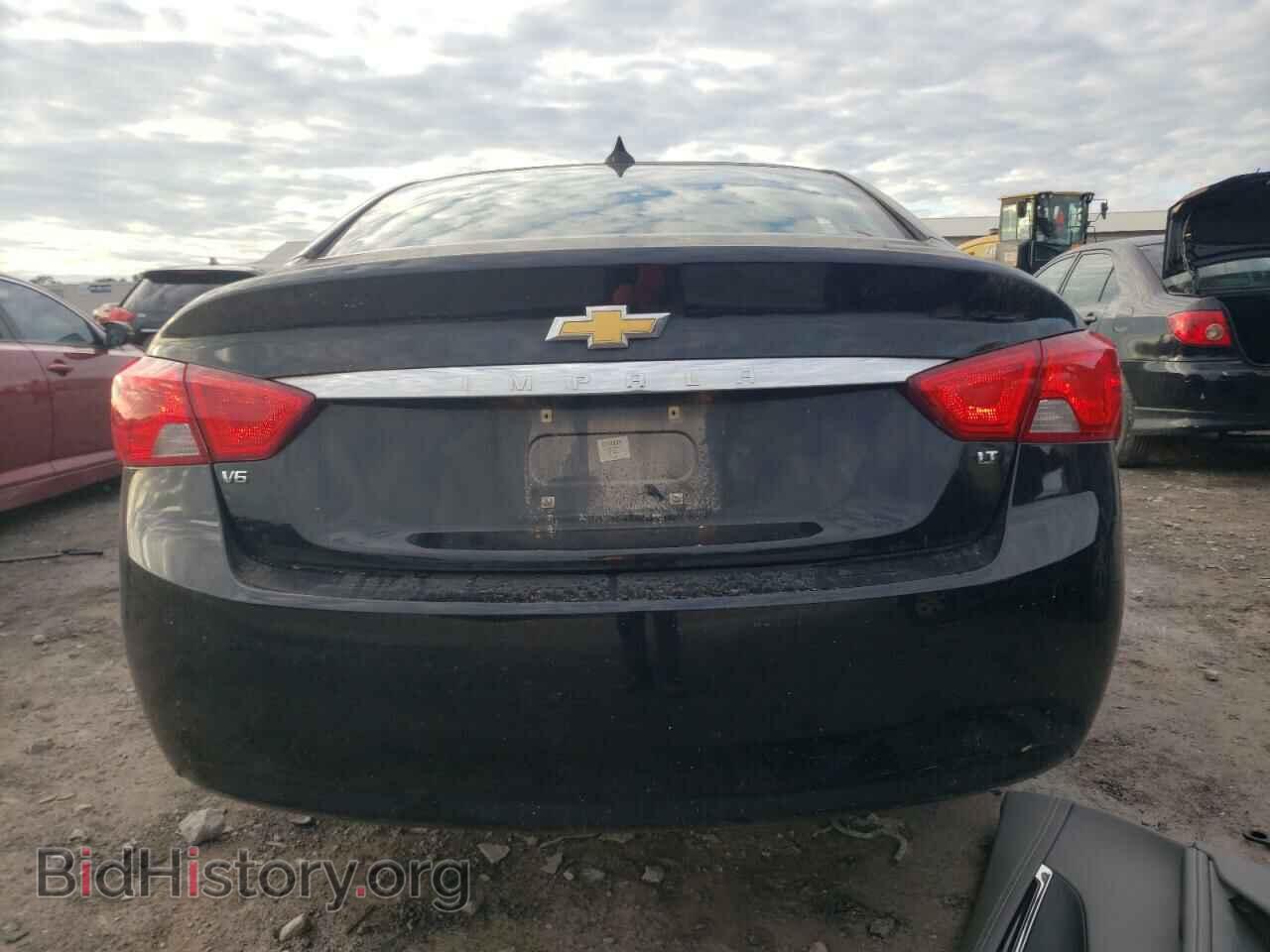 2019 CHEVROLET IMPALA - VIN: 2G11Z5S32K9149977 - Фото 6