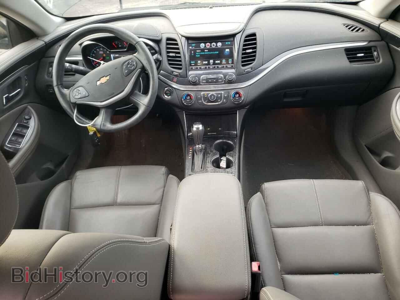 2019 CHEVROLET IMPALA - VIN: 2G11Z5S32K9149977 - Фото 8