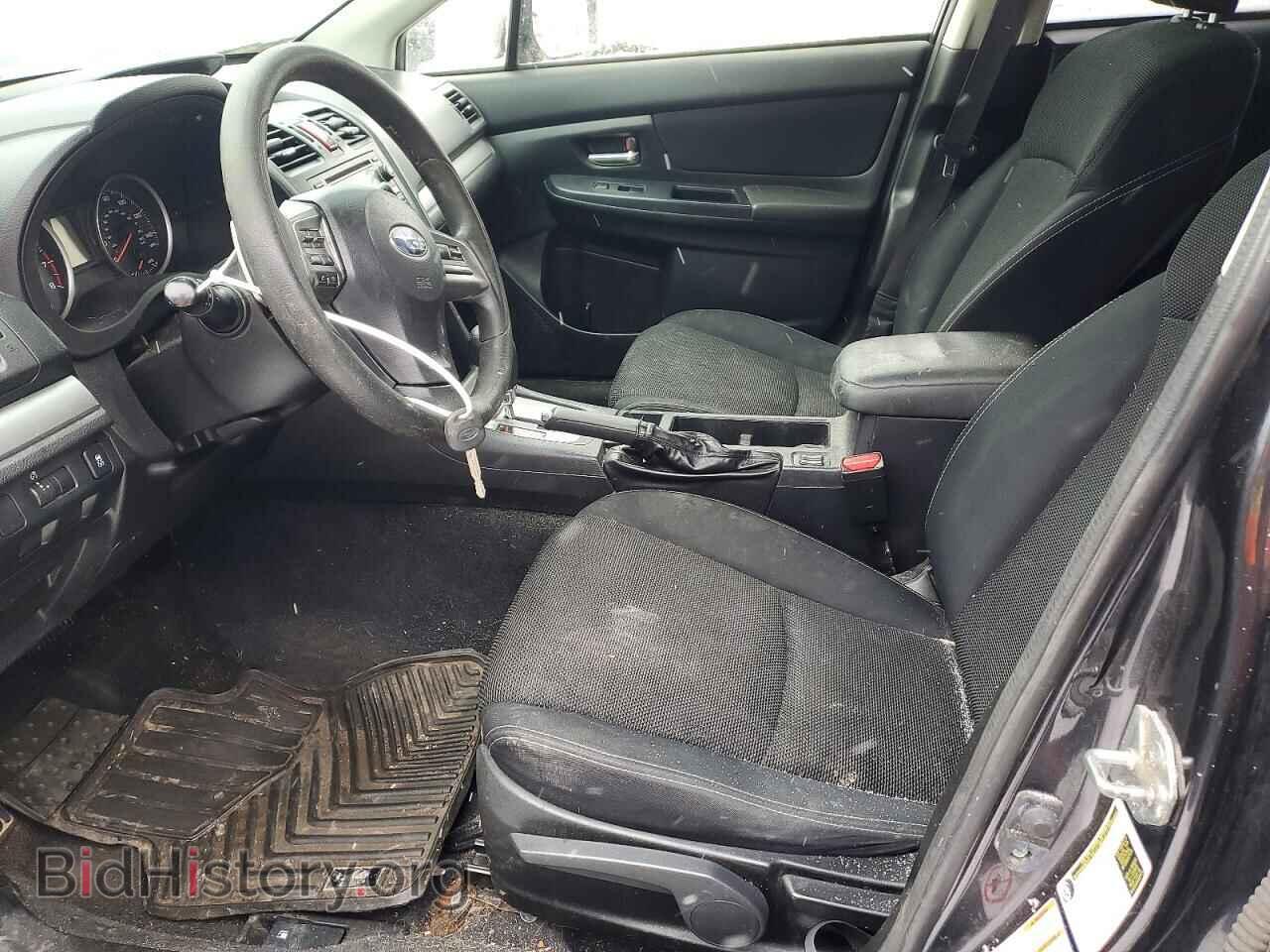 2014 SUBARU XV - VIN: JF2GPAVC2E8246108 - Фото 7