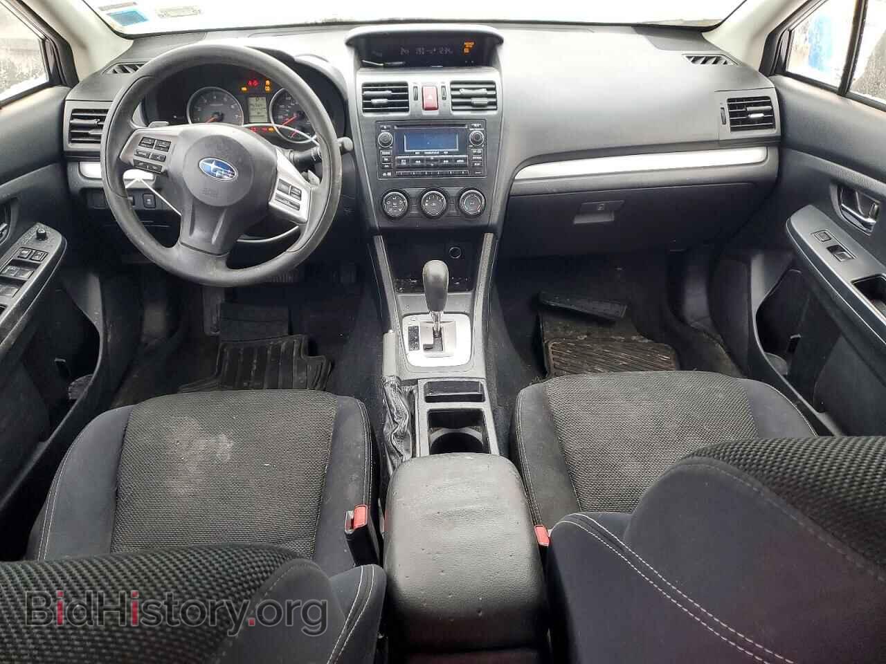 2014 SUBARU XV - VIN: JF2GPAVC2E8246108 - Фото 8
