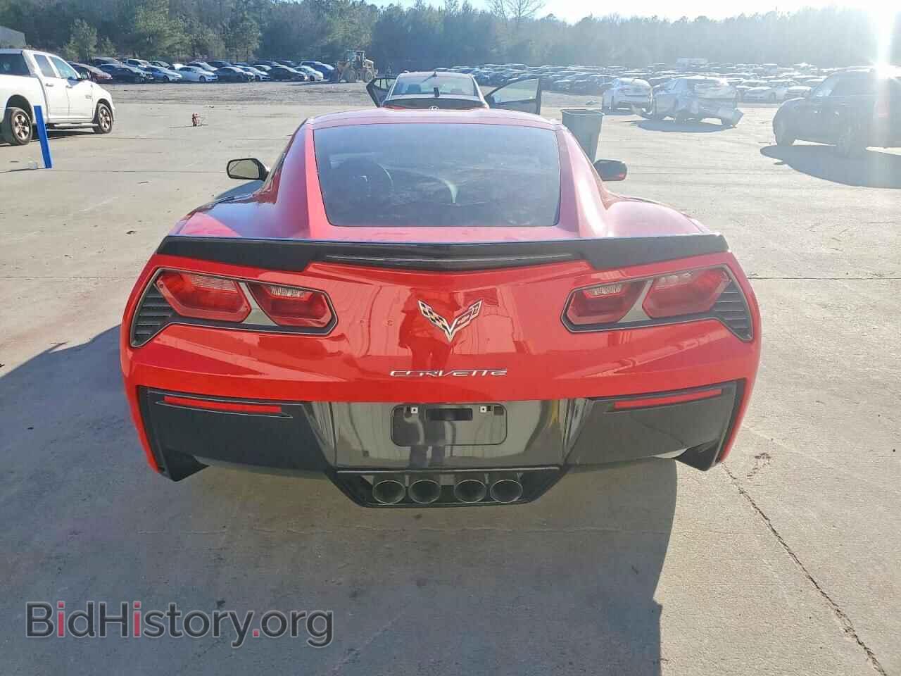 2017 CHEVROLET CORVETTE - VIN: 1G1YB2D7XH5123344 - Фото 6