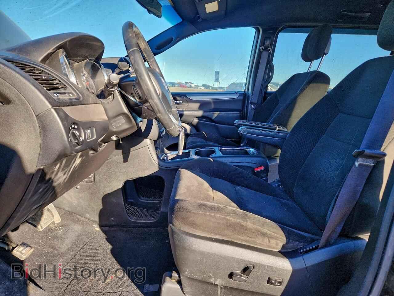 2016 DODGE CARAVAN - VIN: 2C4RDGBG9GR372290 - Фото 7