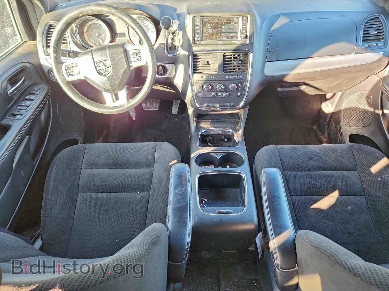 2016 DODGE CARAVAN - VIN: 2C4RDGBG9GR372290 - Фото 8