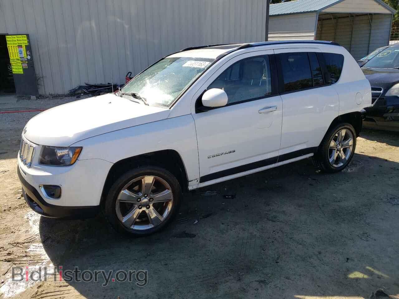 Photo 1C4NJDCB6ED700919 - JEEP COMPASS 2014