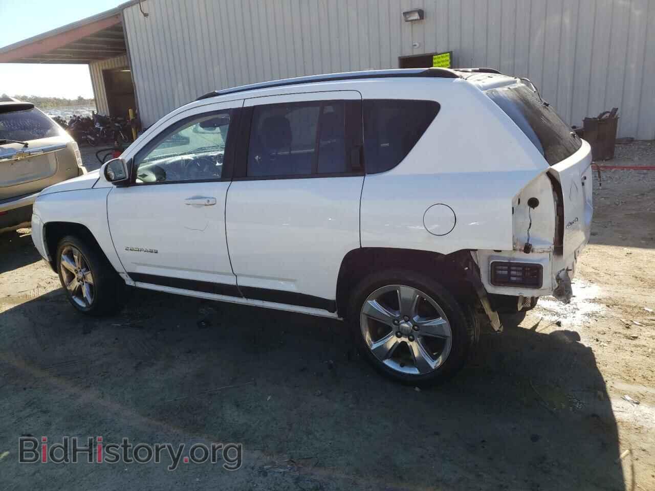 2014 JEEP COMPASS - VIN: 1C4NJDCB6ED700919 - Photo 2