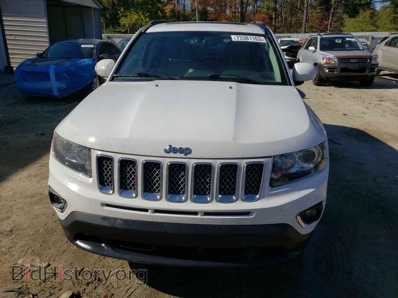 2014 JEEP COMPASS - VIN: 1C4NJDCB6ED700919 - Photo 5