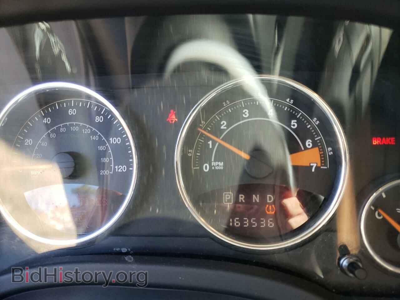 2014 JEEP COMPASS - VIN: 1C4NJDCB6ED700919 - Photo 9