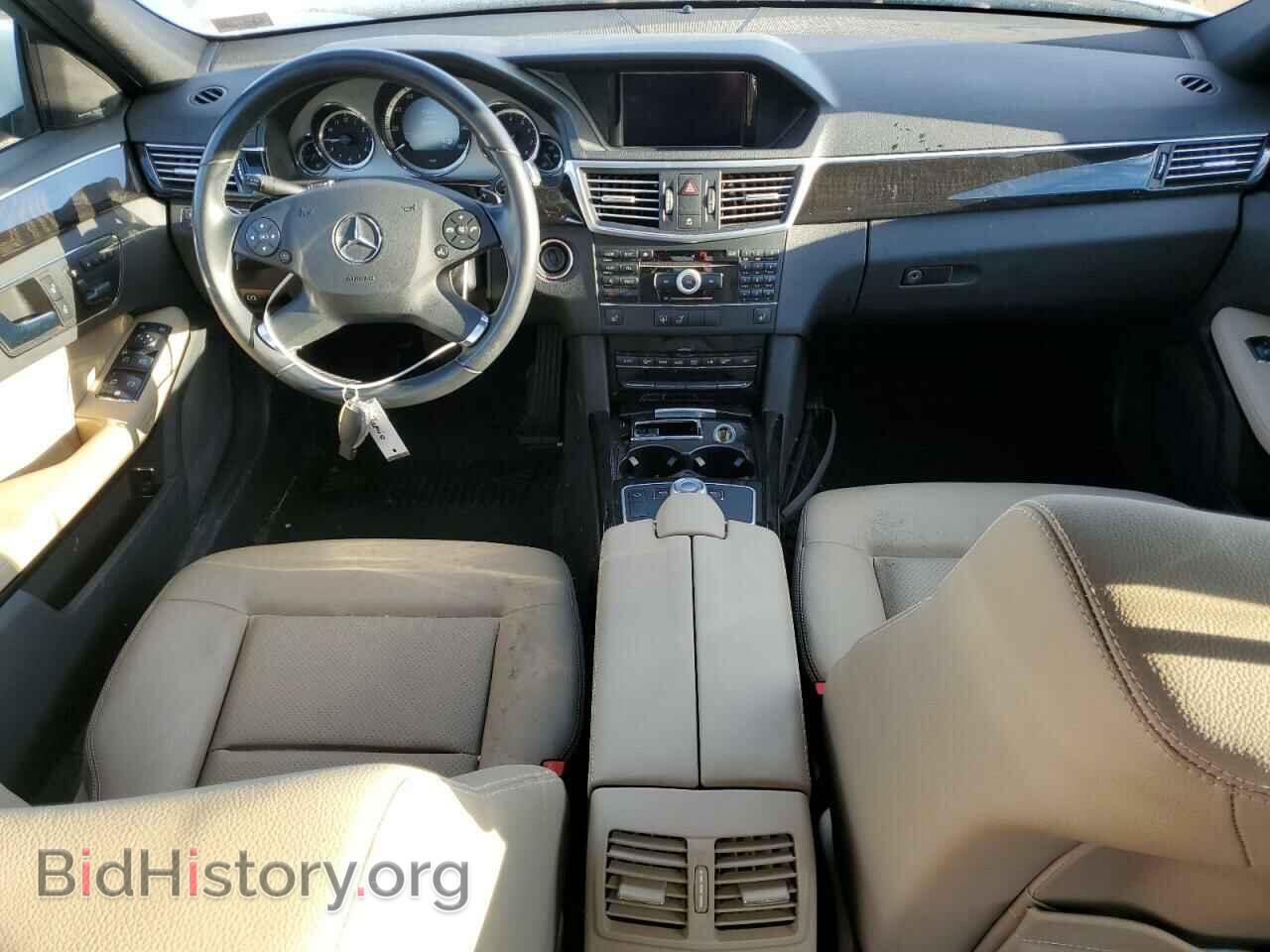 2010 MERCEDES-BENZ E-CLASS - VIN: WDDHF8HB4AA251966 - Фото 8