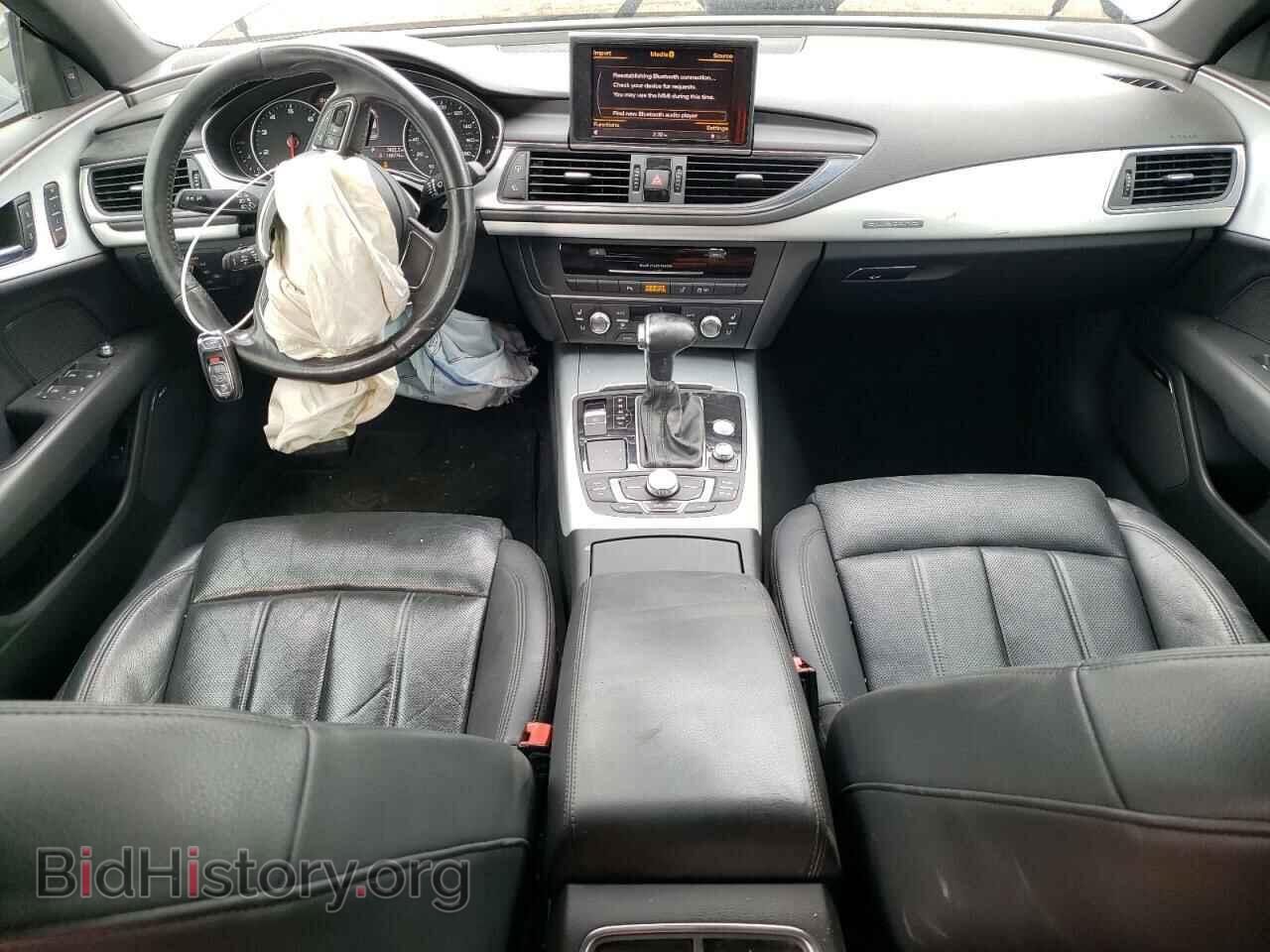 2012 AUDI A7 - VIN: WAU2GAFC5CN074434 - Photo 8