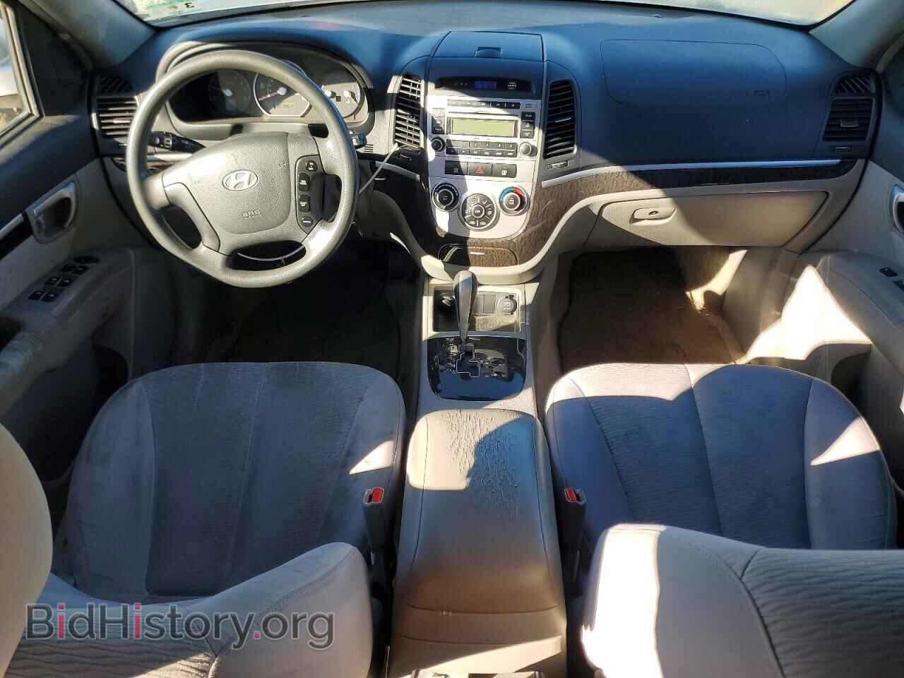 2008 HYUNDAI SANTA FE - VIN: 5NMSG13D68H182095 - Фото 8