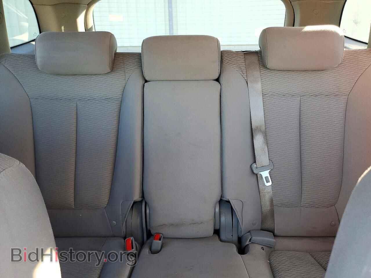 2008 HYUNDAI SANTA FE - VIN: 5NMSG13D68H182095 - Фото 10