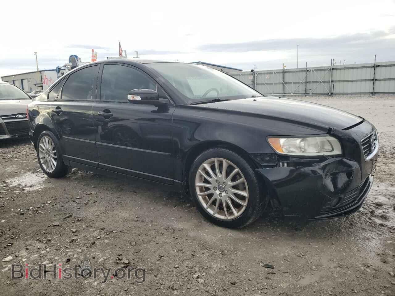2011 VOLVO S40 - VIN: YV1672MS3B2546726 - Фото 4