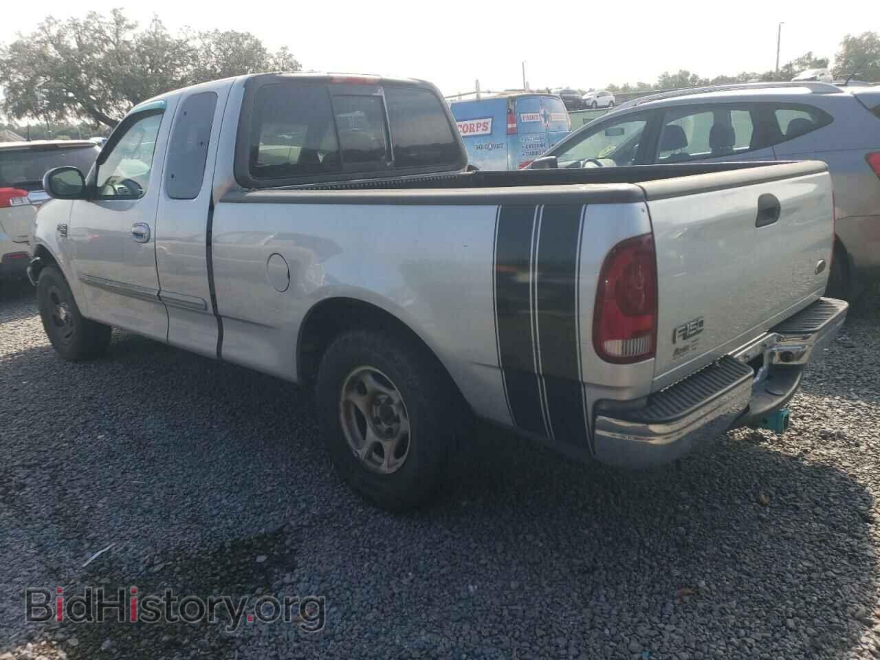 2002 FORD All Models - VIN: 2FTRX17L92CA50786 - Photo 2