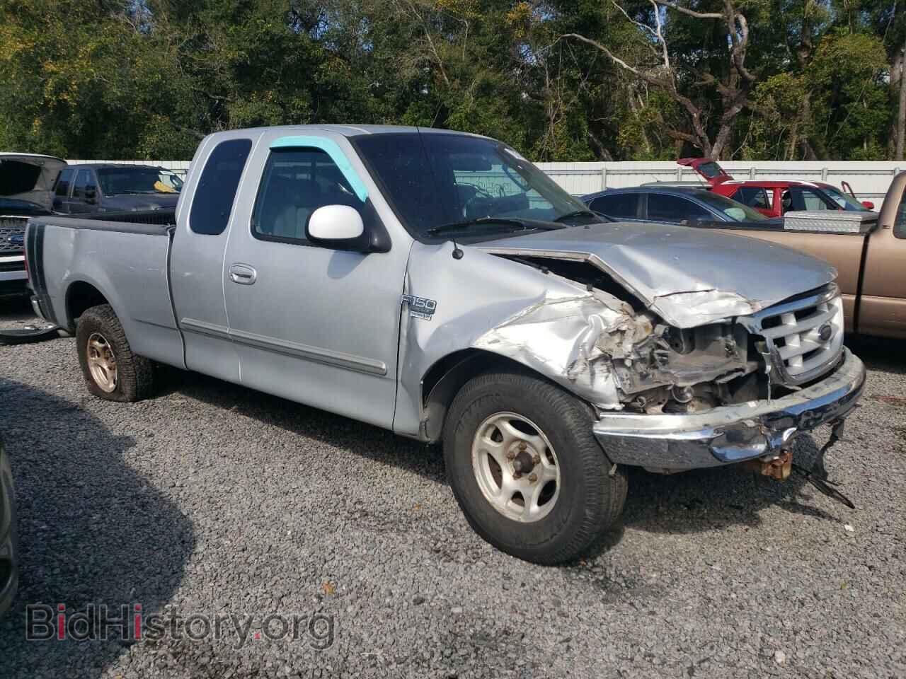 2002 FORD All Models - VIN: 2FTRX17L92CA50786 - Photo 4