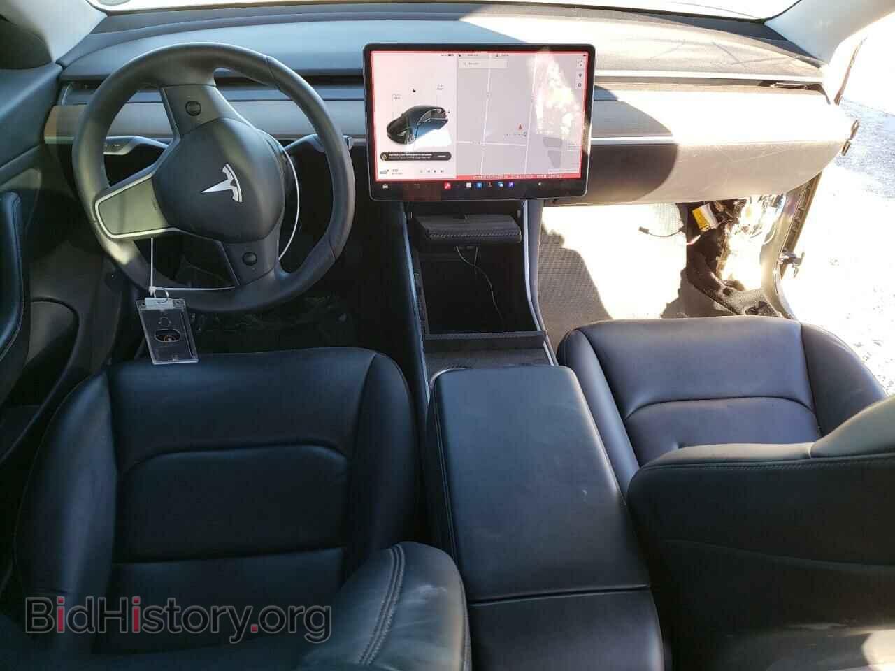 2019 TESLA MODEL 3 - VIN: 5YJ3E1EB5KF433655 - Фото 8
