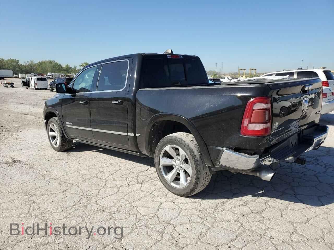 2019 RAM 1500 - VIN: 1C6SRFHT5KN640296 - Фото 2