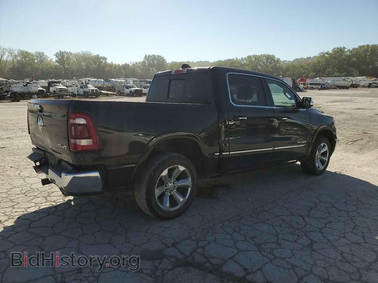 2019 RAM 1500 - VIN: 1C6SRFHT5KN640296 - Фото 3