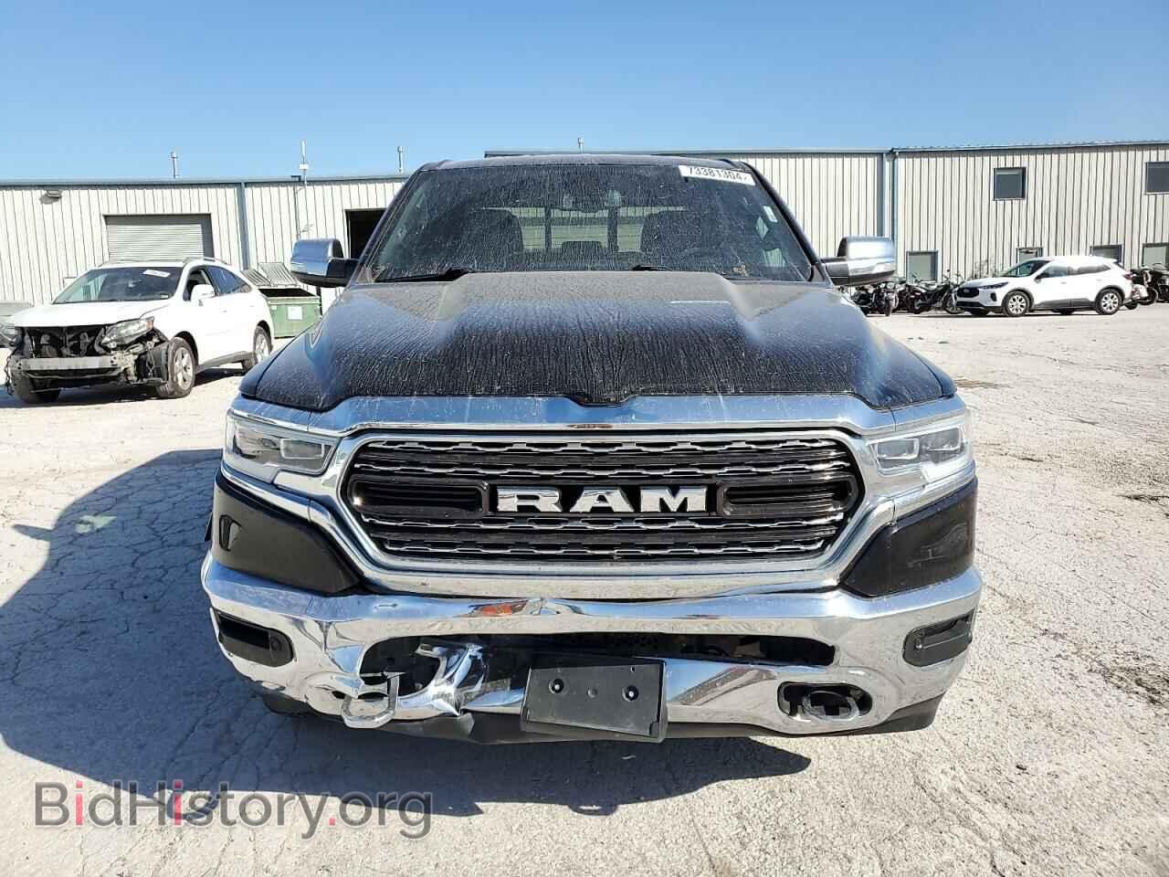 2019 RAM 1500 - VIN: 1C6SRFHT5KN640296 - Фото 5