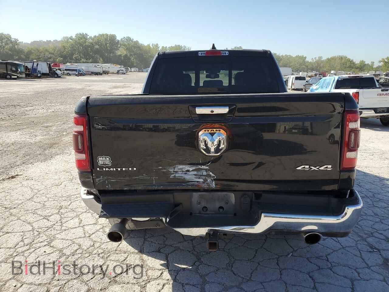 2019 RAM 1500 - VIN: 1C6SRFHT5KN640296 - Фото 6