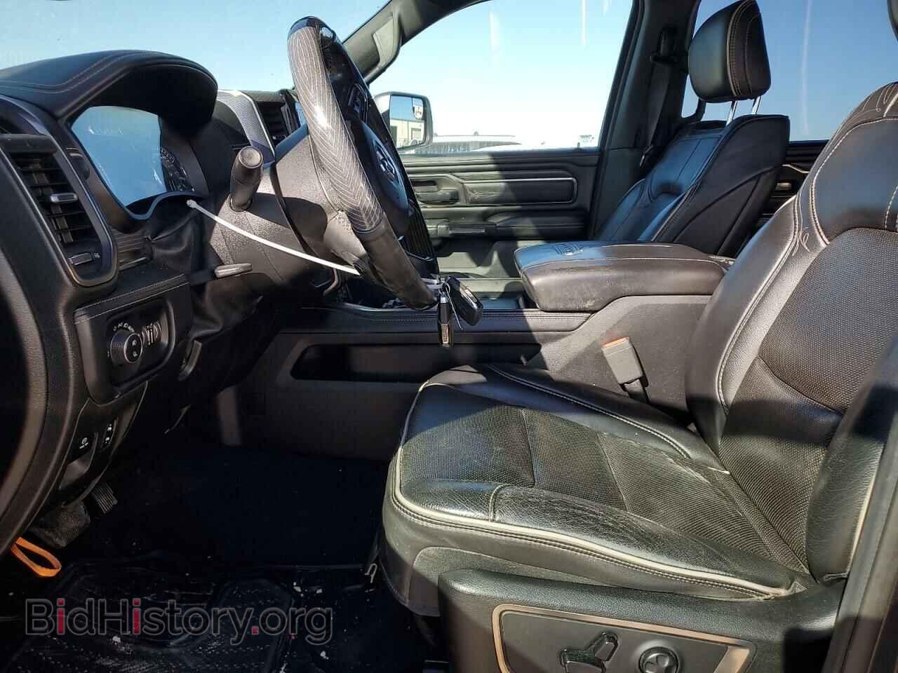 2019 RAM 1500 - VIN: 1C6SRFHT5KN640296 - Фото 7