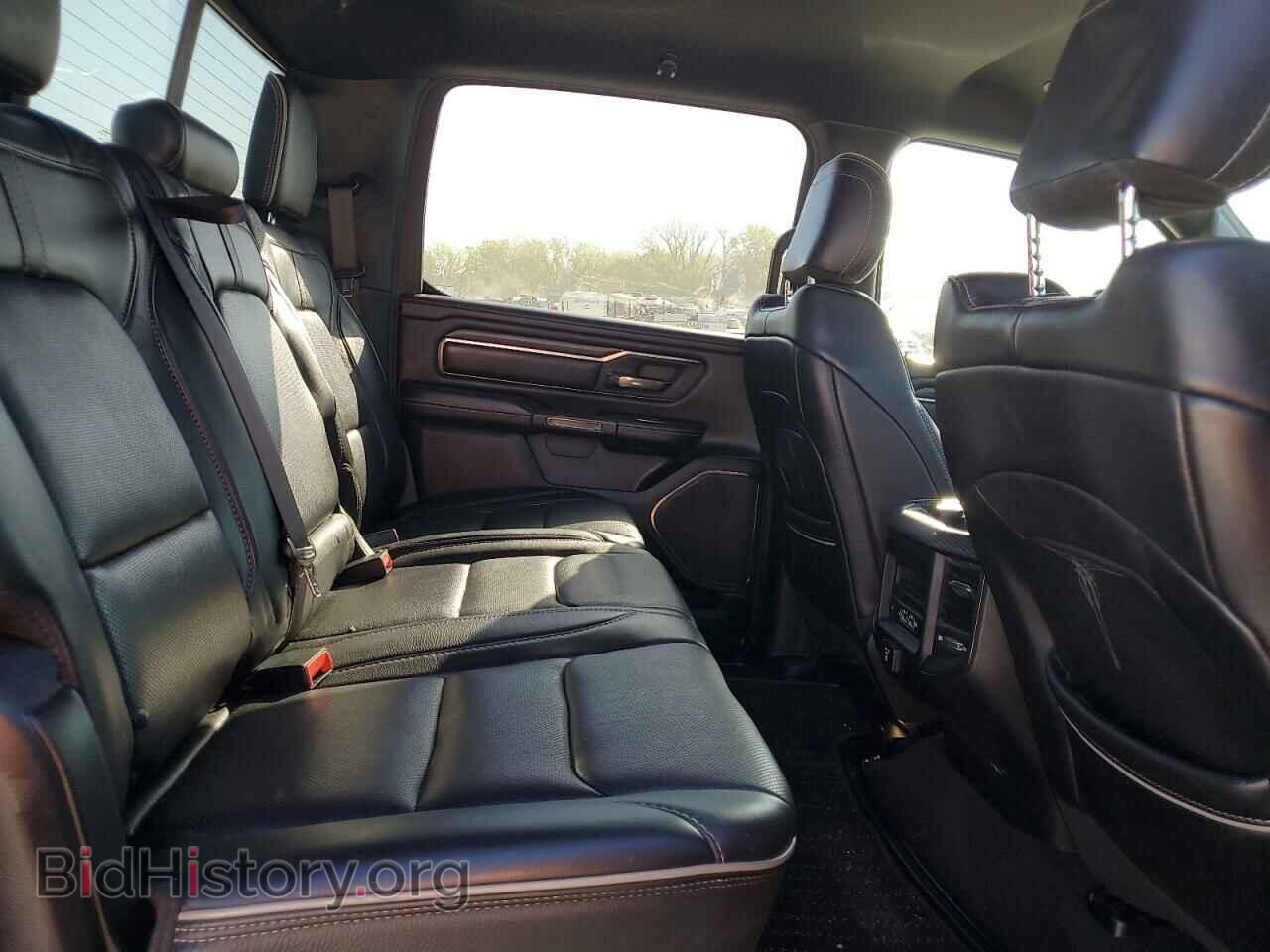 2019 RAM 1500 - VIN: 1C6SRFHT5KN640296 - Фото 10