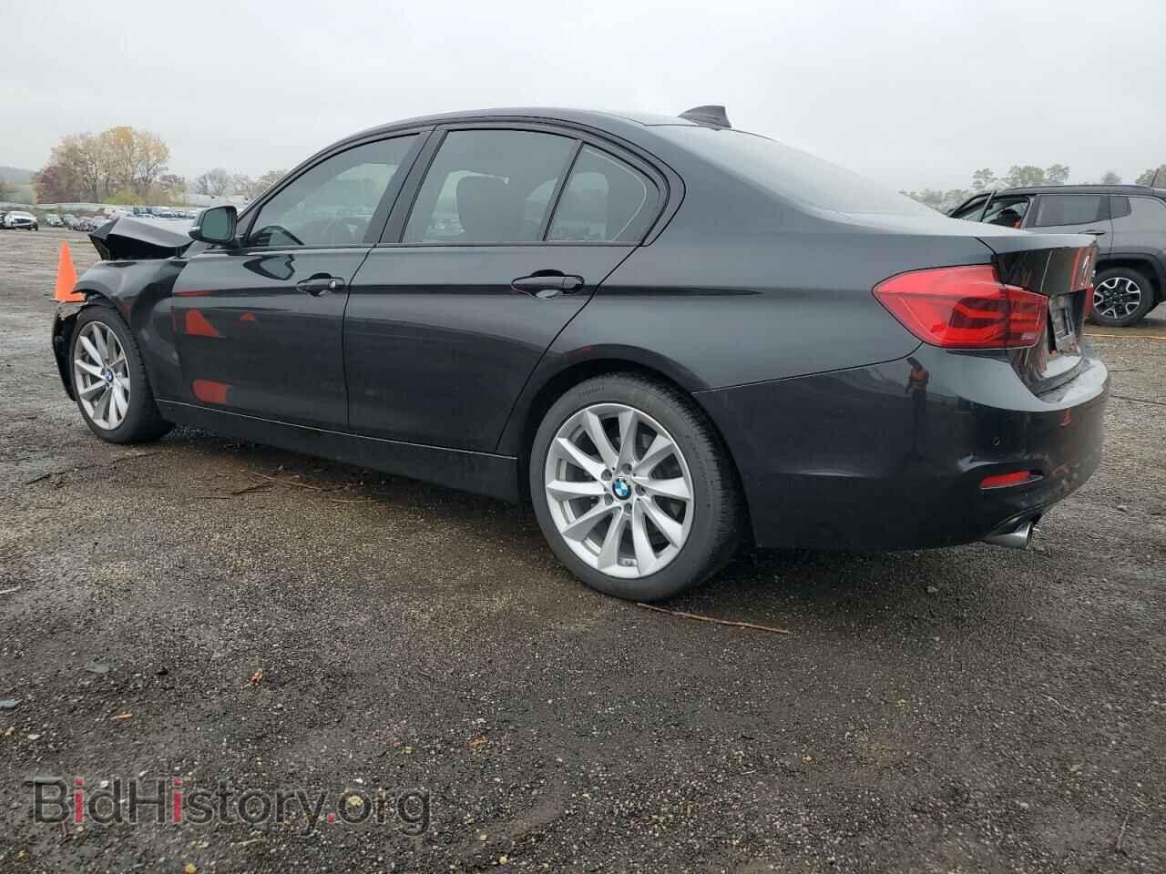 2016 BMW 3 SERIES - VIN: WBA8E5G53GNU19683 - Фото 2