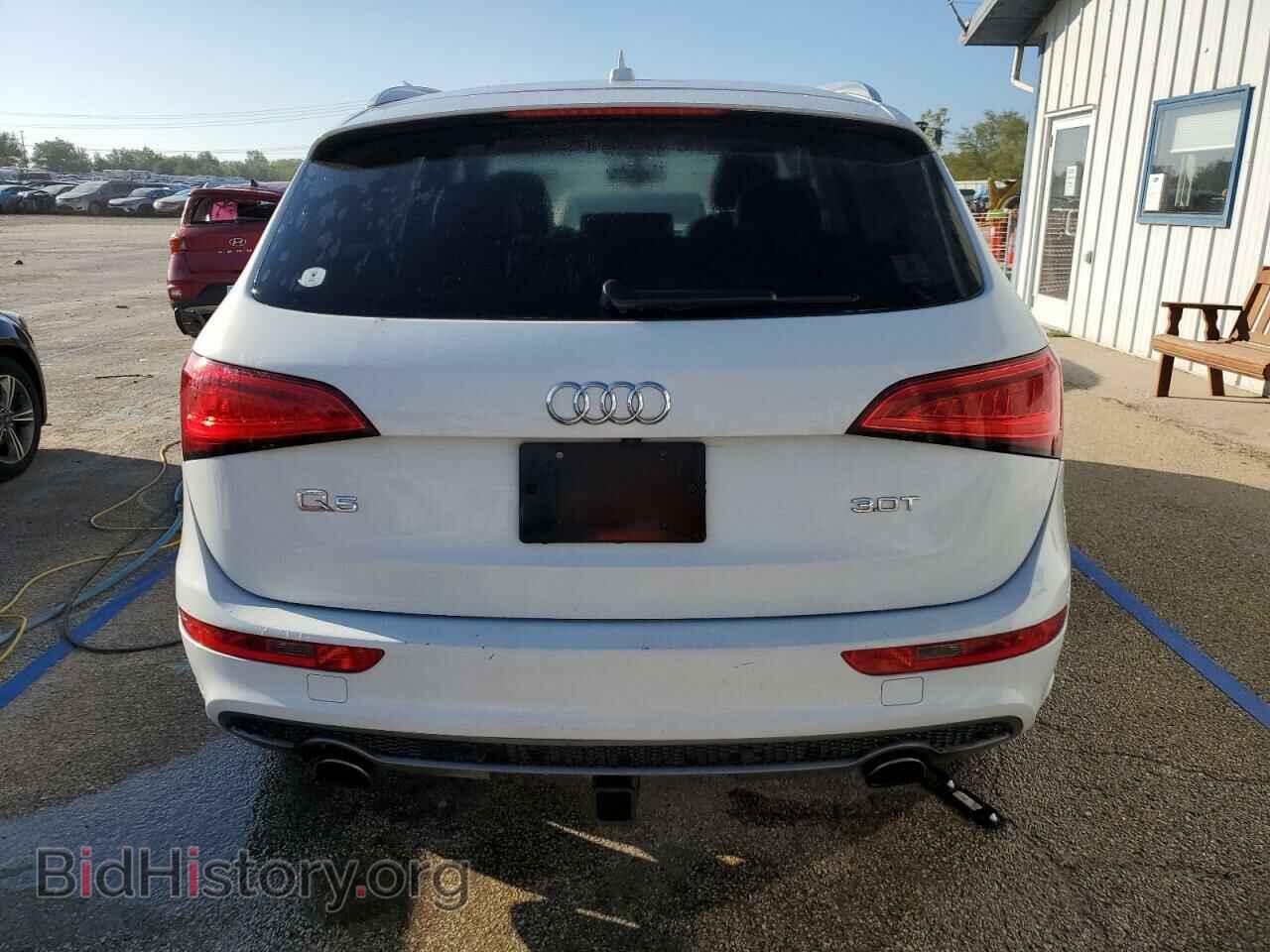 2014 AUDI Q5 - VIN: WA1DGAFP3EA044397 - Фото 6