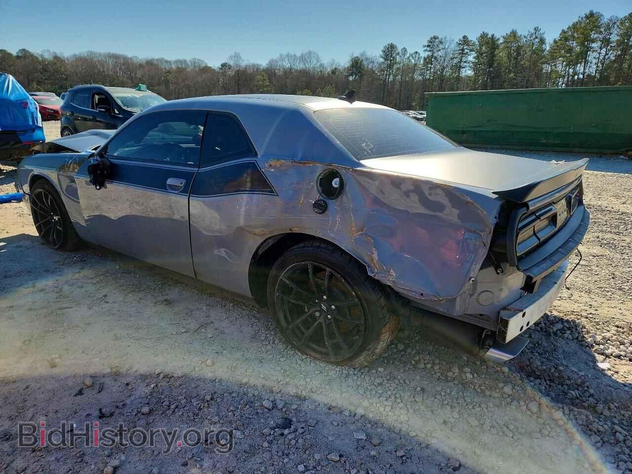 2021 DODGE CHALLENGER - VIN: 2C3CDZFJ0MH651785 - Photo 2