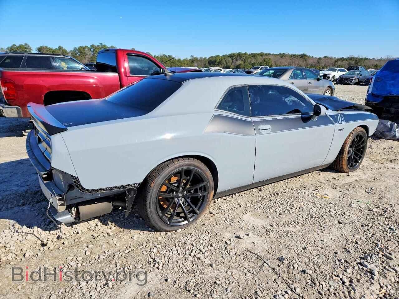 2021 DODGE CHALLENGER - VIN: 2C3CDZFJ0MH651785 - Photo 3