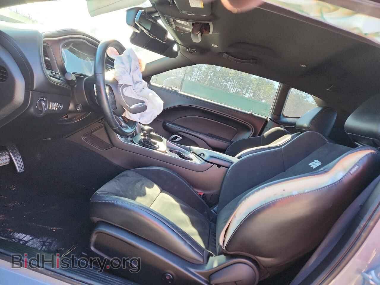 2021 DODGE CHALLENGER - VIN: 2C3CDZFJ0MH651785 - Photo 7
