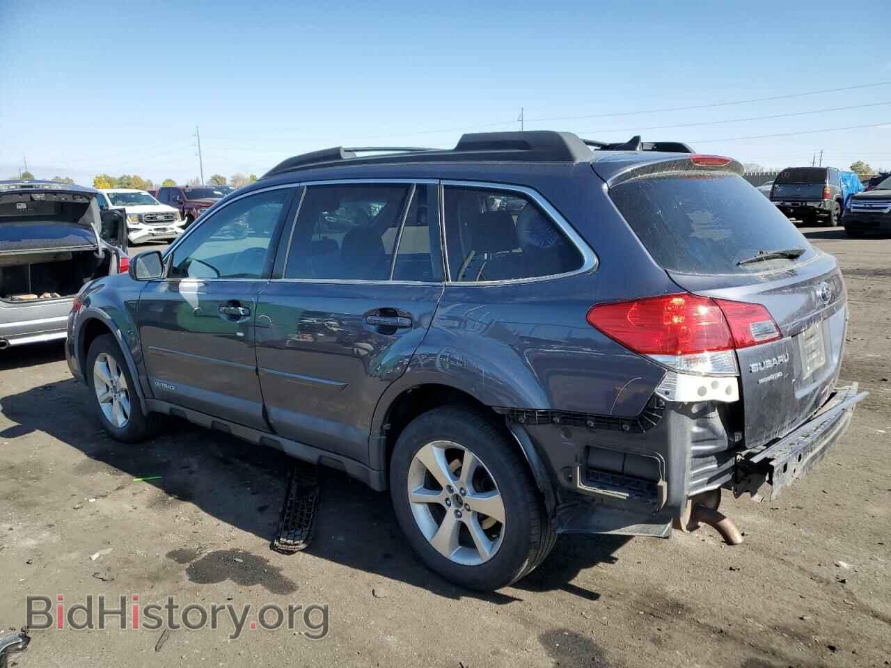 2014 SUBARU OUTBACK - VIN: 4S4BRCLC8E3250111 - Photo 2