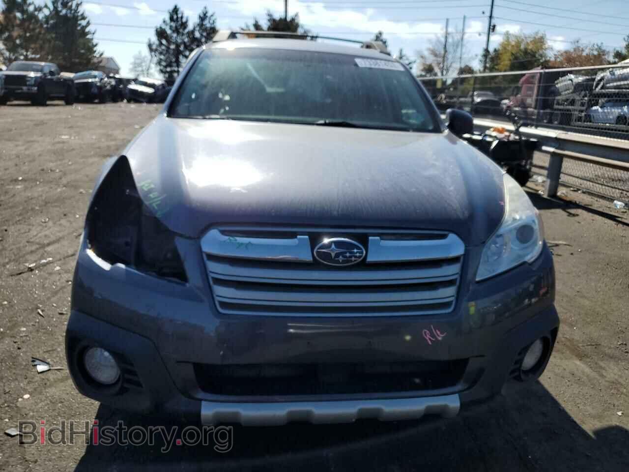 2014 SUBARU OUTBACK - VIN: 4S4BRCLC8E3250111 - Photo 5