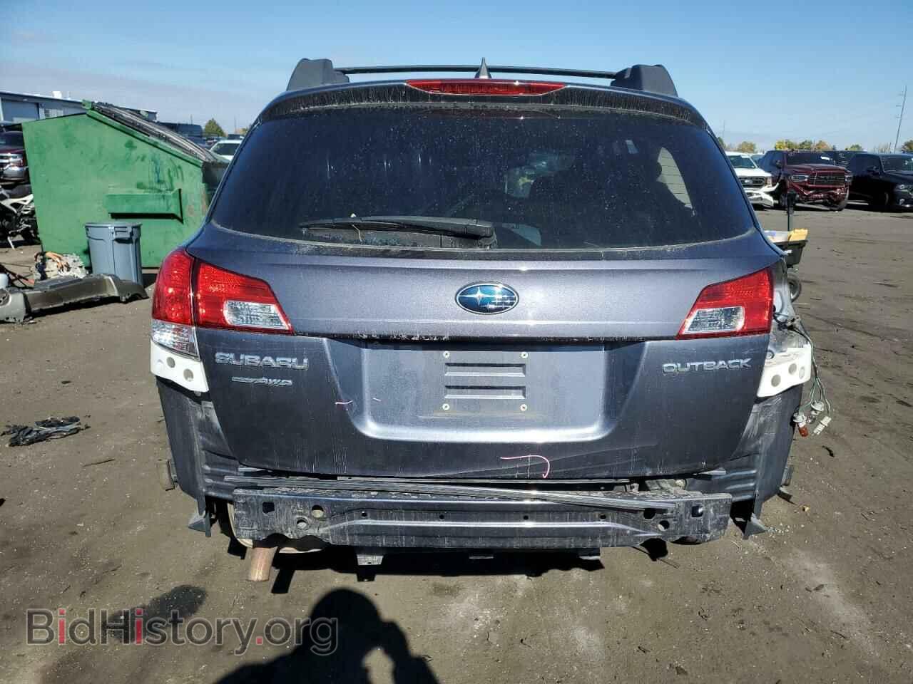 2014 SUBARU OUTBACK - VIN: 4S4BRCLC8E3250111 - Photo 6