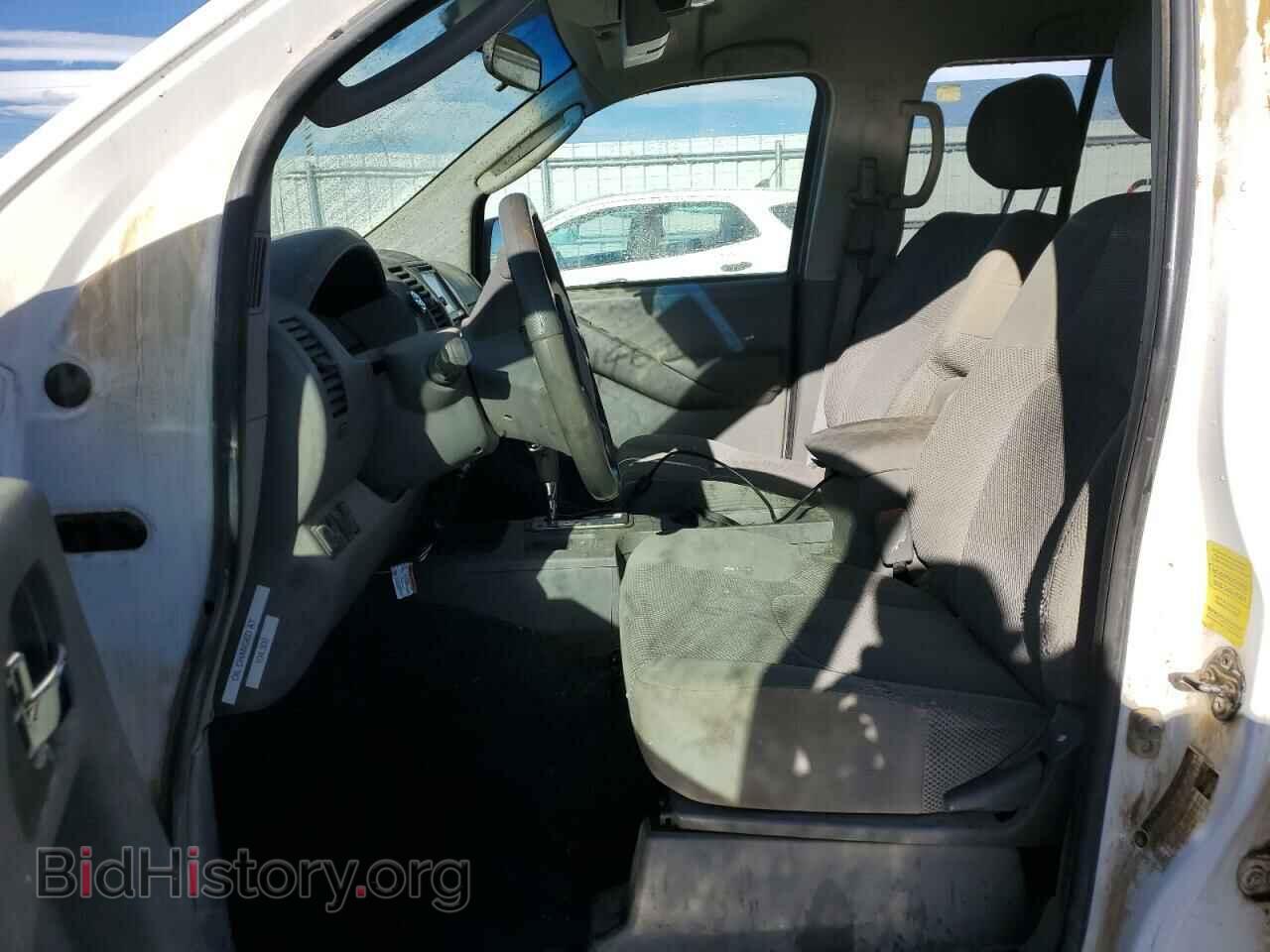 2008 NISSAN FRONTIER - VIN: 1N6AD09W38C425655 - Фото 7